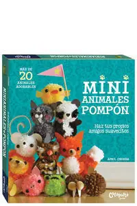MINIANIMALES POMPÓN Mengenrabatt
