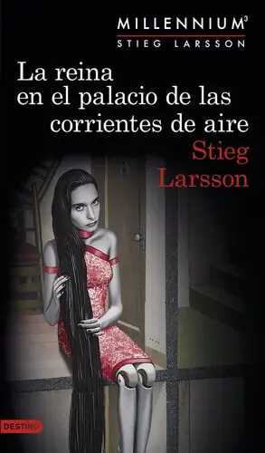 MILLENIUM. Nº3: LA REINA EN EL PALACIO DE LAS CORRIENTES DE AIRE Günstig