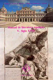 MANUAL DE LITERATURA ESPAÑOLA V. SIGLO XVIII Online Kaufen