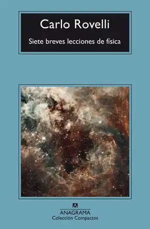 Sonderangebot SIETE BREVES LECCIONES DE FÍSICA