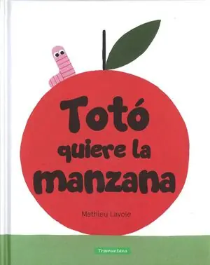 TOTÓ QUIERE LA MANZANA Geprüft