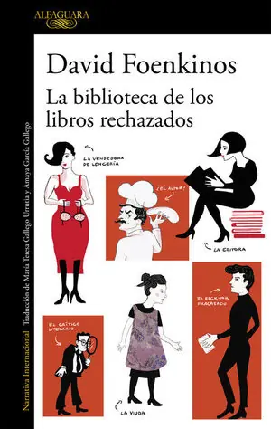 BIBLIOTECA DE LOS LIBROS RECHAZADOS, LA Mengenrabatt