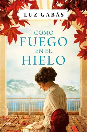 Original COMO FUEGO EN EL HIELO