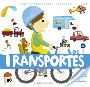 BABY ENCICLOPEDIA. LOS TRANSPORTES Heute Kaufen
