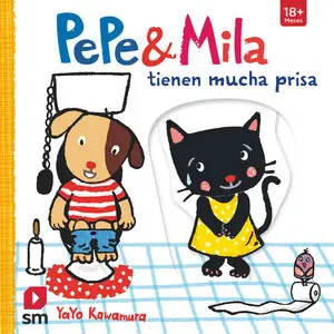 PEPE Y MILA TIENEN MUCHA PRISA Direkt Vom Hersteller