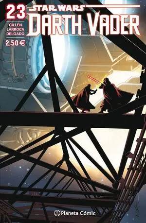 Begrenztes Angebot STAR WARS. DARTH VADER. Nº23