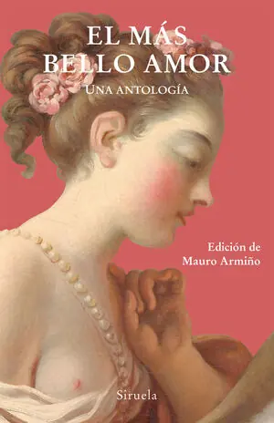 MÁS BELLO AMOR, EL. UNA ANTOLOGÍA. UNA ANTOLOGÍA Weltweiter Versand