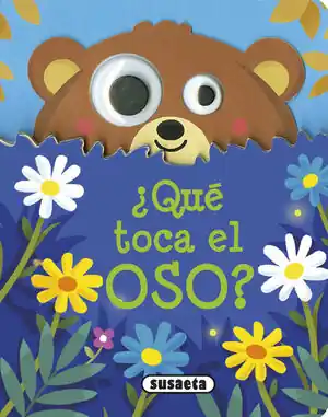 Knallerangebot ¿QUÉ TOCA EL OSO?