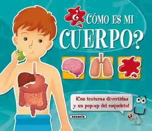 ¿CÓMO ES MI CUERPO? Knallerangebot
