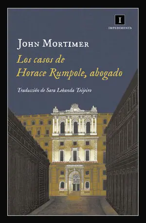 Zertifiziert CASOS DE HORACE RUMPOLE, ABOGADO, LOS