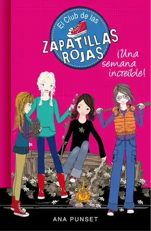 CLUB DE LAS ZAPATILLAS ROJAS, EL. Nº5: UNA SEMANA INCREÍBLE Heißes Angebot