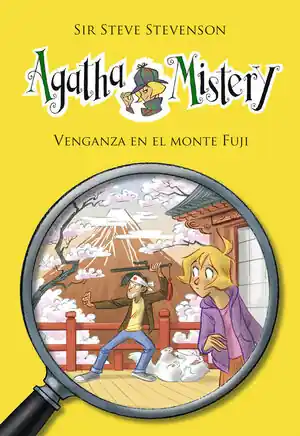 Großhandel AGATHA MISTERY. Nº24: VENGANZA EN EL MONTE FUJI