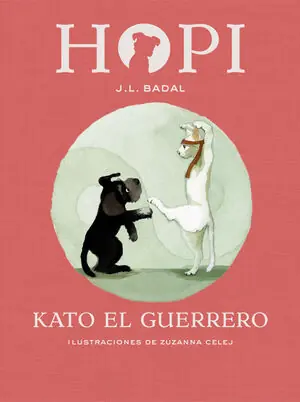 Handgefertigt HOPI. Nº3: KATO EL GUERRERO