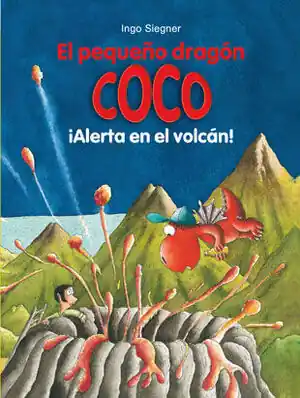 PEQUEÑO DRAGÓN COCO, EL. Nº22: ¡ALERTA EN EL VOLCÁN! Saisonangebot