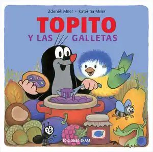 TOPITO Y LAS GALLETAS Begrenztes Angebot