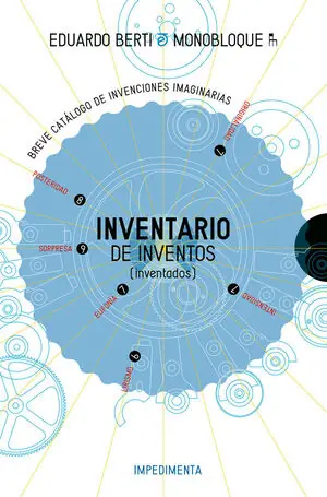 INVENTARIO DE INVENTOS (INVENTADOS). (INVENTADOS) Geld-Zurück-Garantie