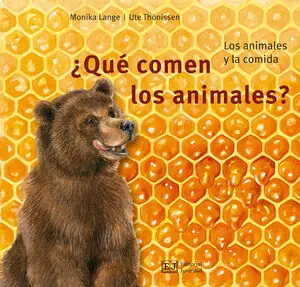 Großhandel ¿QUÉ COMEN LOS ANIMALES?. LOS ANIMALES Y LA COMIDA