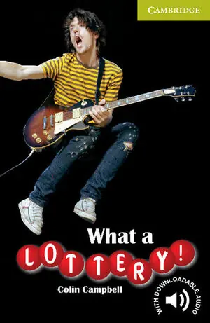 WHAT A LOTTERY! STARTER/BEGINNER Schneller Versand