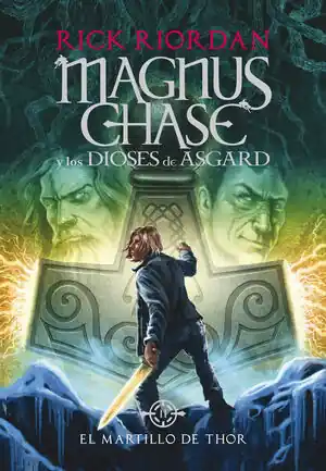 Schneller Versand MAGNUS CHASE Y LOS DIOSES DE ASGARD. Nº2: EL MARTILLO DE THOR. LA SAGA MÁS ÉPICA DEL CREADOR DE PERCY JACKSON