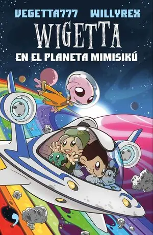 WIGETTA. Nº6: EN EL PLANETA MIMISIKÚ Garantierte Lieferung