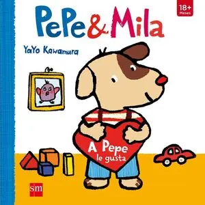 Kostenfreie Lieferung PEPE & MILA: A PEPE LE GUSTA