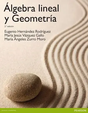 Top-Seller ÁLGEBRA LINEAL Y GEOMETRÍA