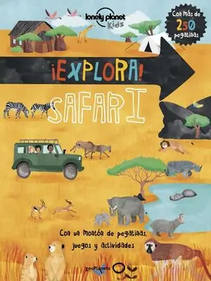Im Trend ¡EXPLORA! SAFARI