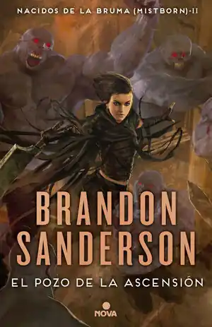 EL POZO DE LA ASCENSIÓN (ERA 1; TRILOGÍA NACIDOS DE LA BRUMA MISTBORN 2) Schneller Versand