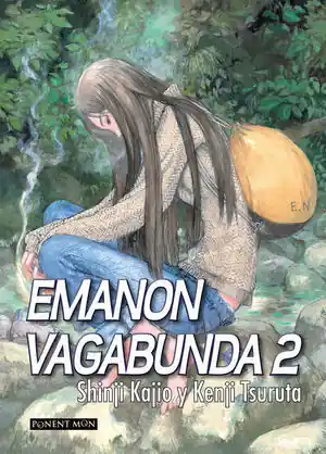 EMANON. Nº3: EMANON VAGABUNDA 2 Wochenendangebot