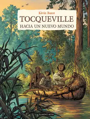 Top-Seller TOCQUEVILLE. HACIA UN NUEVO MUNDO