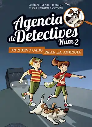 AGENCIA DE DETECTIVES NÚM. 2. Nº1: UN NUEVO CASO PARA LA AGENCIA Geprüft