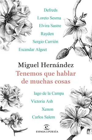 Bestseller TENEMOS QUE HABLAR DE MUCHAS COSAS