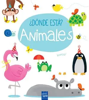 ¿DÓNDE ESTÁ? ANIMALES Kracherpreis