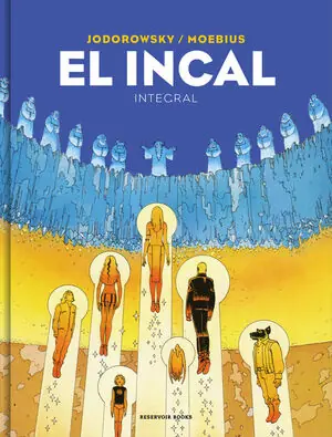 INCAL, EL (INTEGRAL) Top-Qualität
