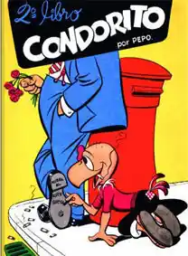 Top-Qualität CONDORITO. SEGUNDO LIBRO