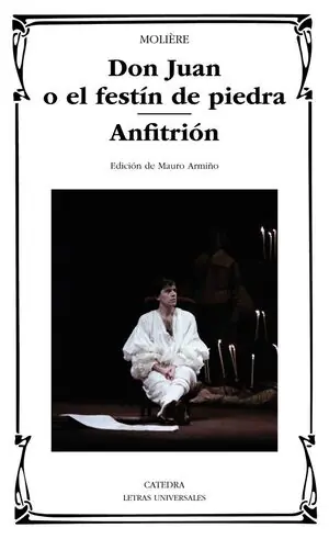 DON JUAN O EL FESTÍN DE PIEDRA / ANFITRIÓN Saisonangebot