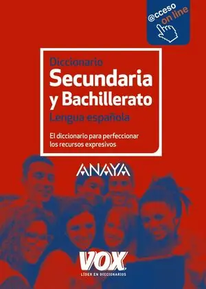 Versand Am Gleichen Tag DICCIONARIO DE SECUNDARIA Y BACHILLERATO