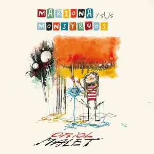 MARIONA Y SUS MONSTRUOS Expressversand