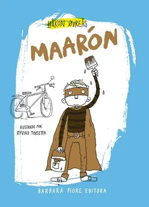 Exklusiv MAARÓN