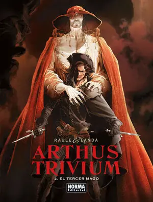 Abverkauf ARTHUS TRIVIUM. Nº2: EL TERCER MAGO