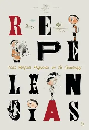 Im Trend REPELENCIAS (1953-1957). TODO AZCONA EN LA CODORNIZ