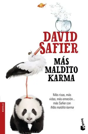 Letzte Chance MÁS MALDITO KARMA
