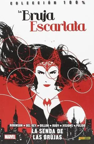 Ab Werk BRUJA ESCARLATA Nº1: LA SENDA DE LAS BRUJAS. LA SENDA DE LAS BRUJAS