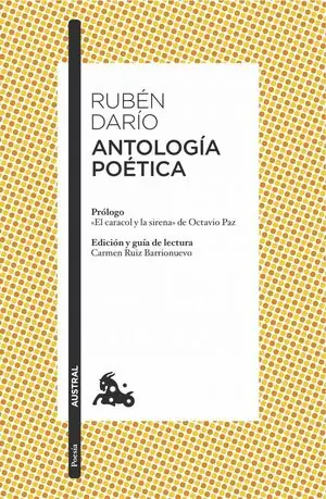 ANTOLOGÍA POÉTICA Knallerangebot