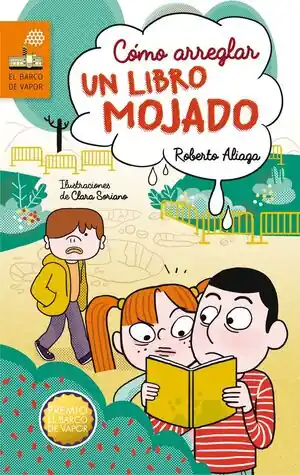 Aktuell CÓMO ARREGLAR UN LIBRO MOJADO