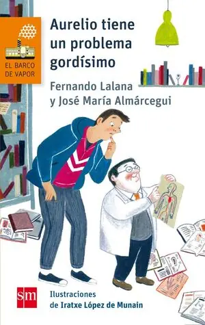 AURELIO TIENE UN PROBLEMA GORDÍSIMO Schneller Versand