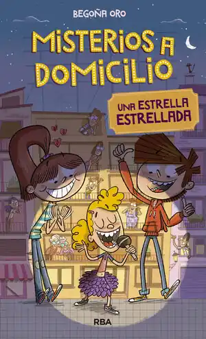 MISTERIOS A DOMICILIO. Nº2: ESTRELLA ESTRELLADA Jetzt Bestellen