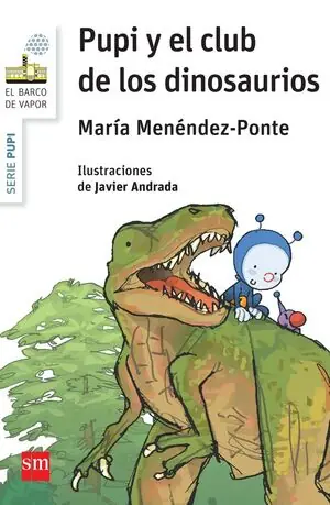 Preisreduziert PUPI Y EL CLUB DE LOS DINOSAURIOS