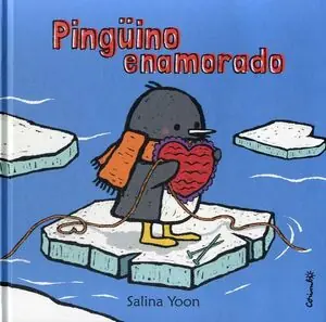 Schneller Versand PINGÜINO ENAMORADO
