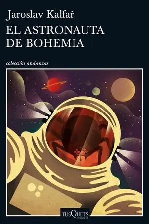 ASTRONAUTA DE BOHEMIA, EL Bestseller
